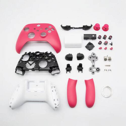 适用XBOX Series XSX ONES手柄壳精英一代二代ONE手柄外壳替换壳