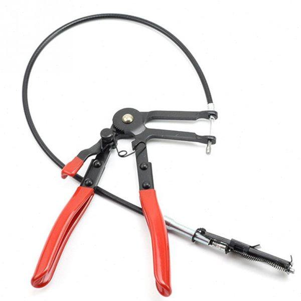 管束钳 可弯式喉式管束夹钳汽车水管卡箍钳管子钳 带线钳汽修工具,五金/工具,组合套装,淘宝优惠券,粉丝福利购,淘宝优惠卷