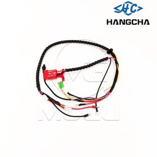 杭叉雷翼叉车配件  车身线束  杭叉配件电动叉车配件大全