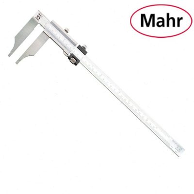 德国马尔Mahr游标卡尺18N系列无上量爪 大量程4112200