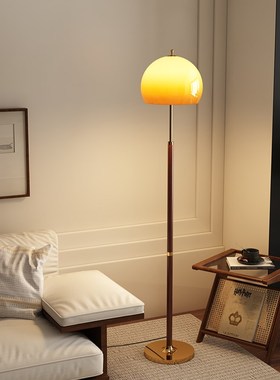 中古风客厅摆件大型落地轻奢高档电视柜沙发旁Q家居装饰品复古乔