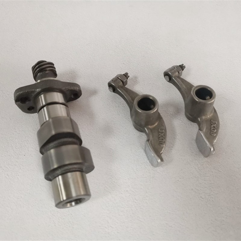 适用GX125天枭JC125-9qA/JC125-26战枭JC150-28/GX150R凸轮轴摇臂