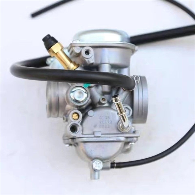 适用钻豹HJ125K-3A锐爽EN125-3/E/F国三GNS125-2F化油器