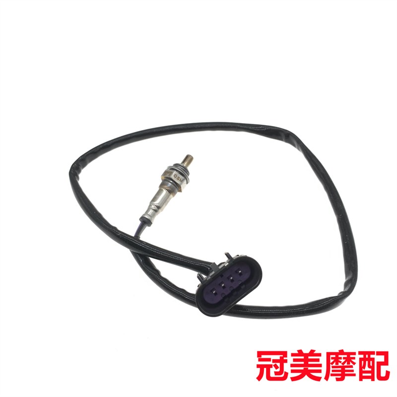 阿普利亚GPR125 GPR150 APR150-5A CR150 APPR150-6电喷氧传感器