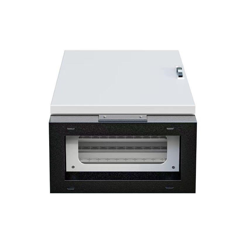 宏秀仿威图控制柜PLC机柜ES五折柜变频室内配电柜P户外防水xl-21