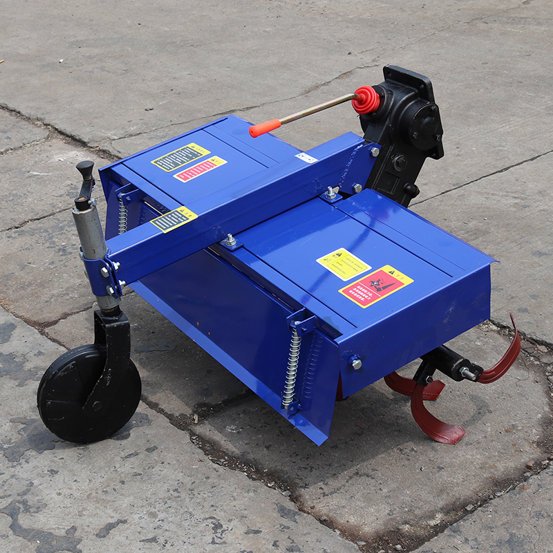 手扶拖拉机旋耕机 l农用耕地101型翻土20刀26刀151底盘常州旋耕机