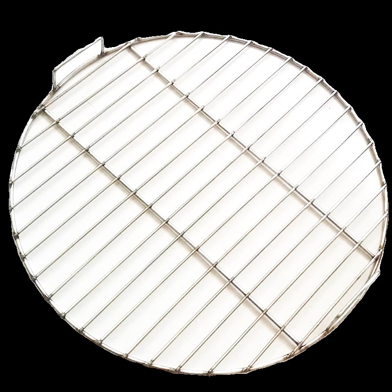加厚不锈钢篦子压肉蒸屉s熟食卤肉蒸格熏肉汤桶蒸笼圆形烧烤网蒸