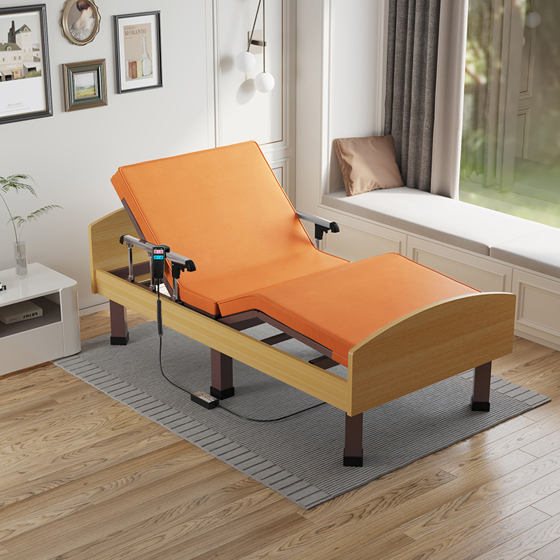 老人护理床家用病k床电动智能升降居家瘫痪病人起背抬腿遥控适老