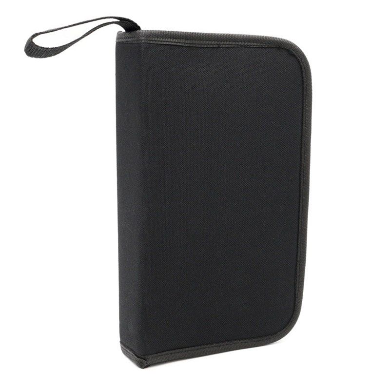 维修工具包18格大布包A款收纳包大款多功能帆布包拉V链款支持定-