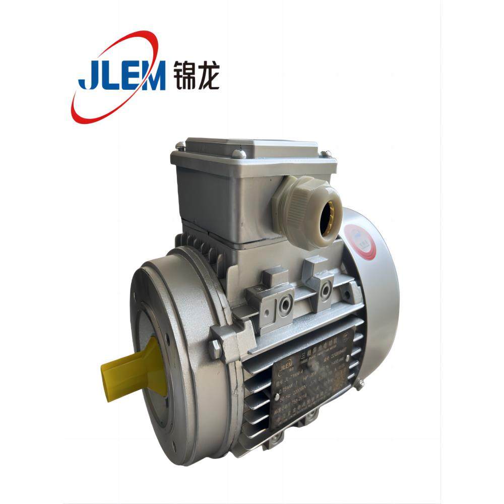 Jl1 80m2-4金龙铝壳电机Jlem三相异步高速电机