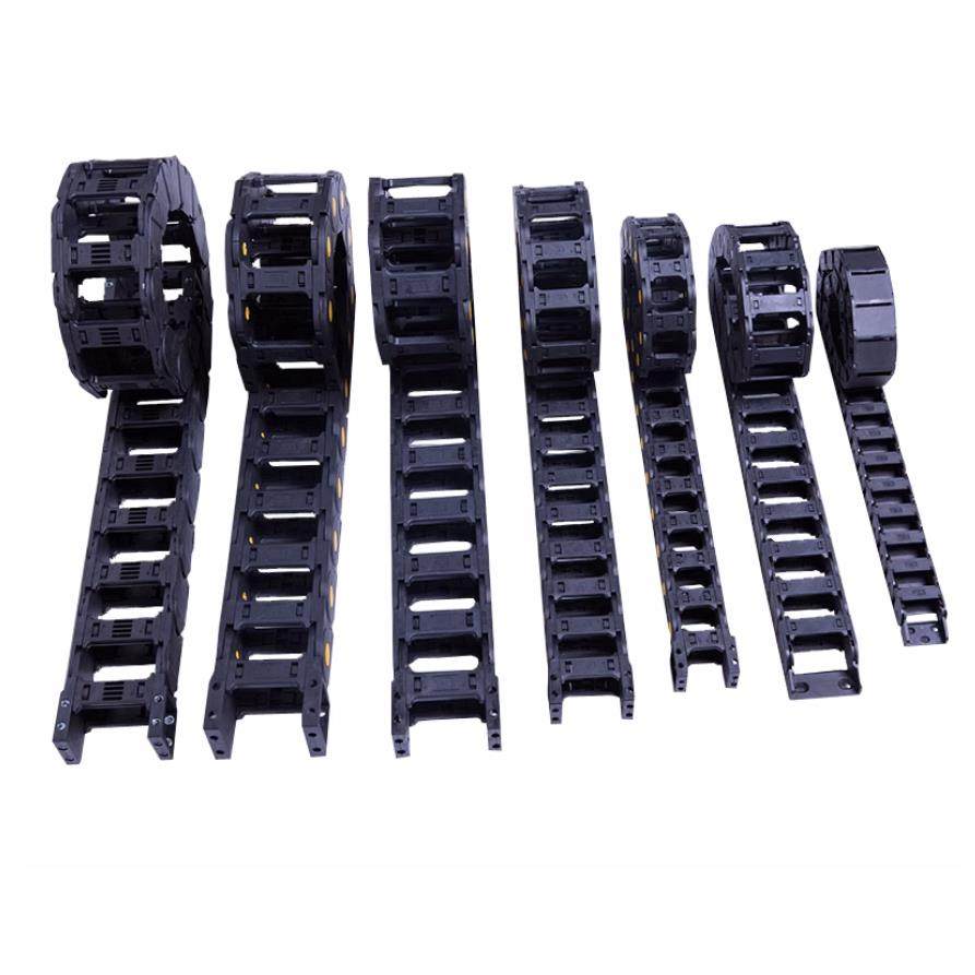 替怡合达VBK51-F75-R100-N40-VEK51 VBK31-F50-R75-N40-VEK31拖链