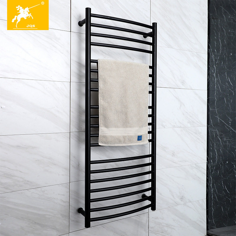 跨境专供304不锈钢电热毛巾架 家用卫生间毛巾加热烘干架浴室智能,家装主材,智能毛巾架/浴巾架,淘宝优惠券,粉丝福利购,淘宝优惠卷