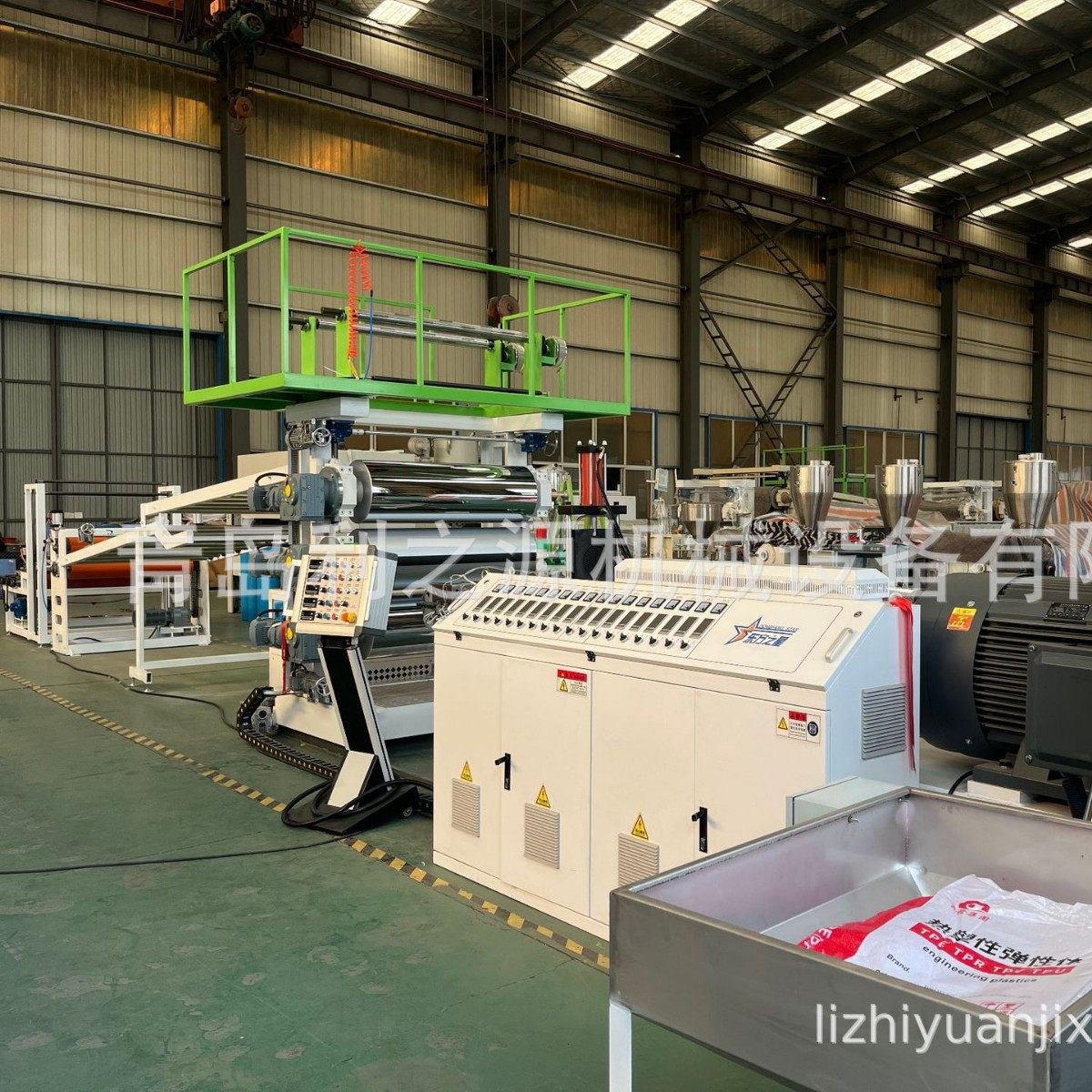 SBS TPE 防水卷材设备  片材挤出机设备,机械设备,其他机械设备,淘宝优惠券,粉丝福利购,淘宝优惠卷