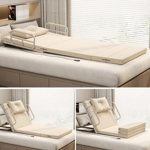 电动起身辅助器免安装家用老人孕妇起背器一键操控自动升降护理床