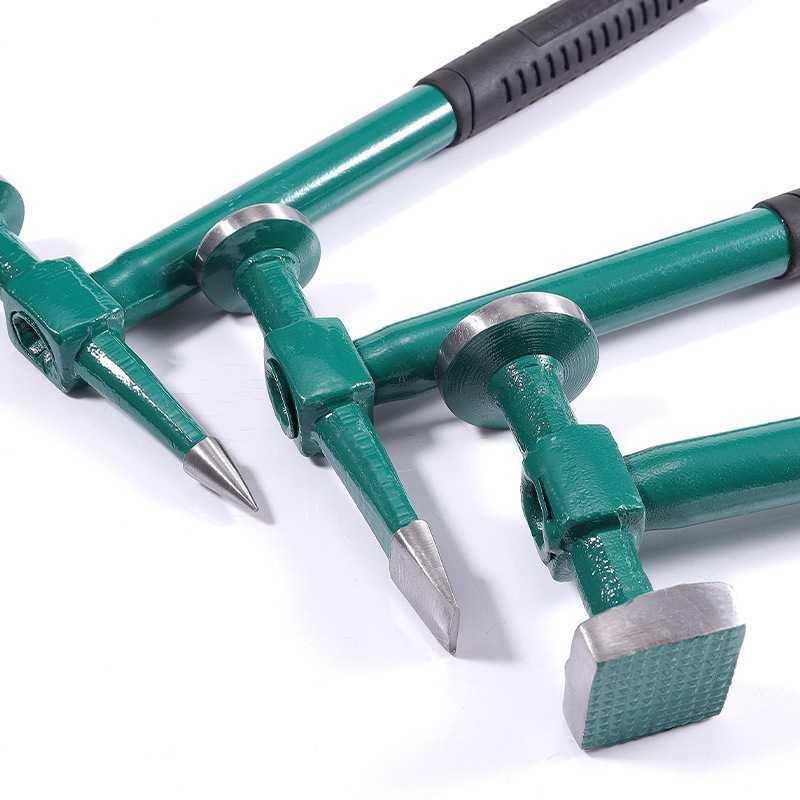 钣金工具锤组套工具汽p车修理板金锤子扳金锤吸拔榔头汽车凹凸修