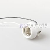 007 陶瓷灯座S09 FABRISTEEL六尺八尺陈列保温展示柜S09 052卡入式