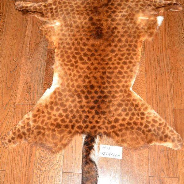 仿豹纹真毛皮褥子H-13沙发垫汽车坐垫飘窗垫椅垫酒店样板间挂毯,居家布艺,挂毯/壁毯,淘宝优惠券,粉丝福利购,淘宝优惠卷