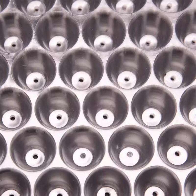 热销包邮抛秧盘水稻农用秧r盆秧苗秧盆透明免揭塑料434孔561孔353