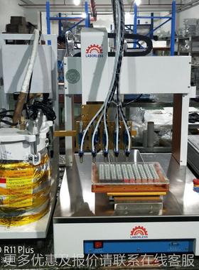 源头厂家多31全自FWQ动注油机 子雾杆 电子3吸电雾棒 头注油机