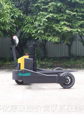 好拉户外电动搬车运越野山充地型叉YVW车大轮土加宽气铲泥车