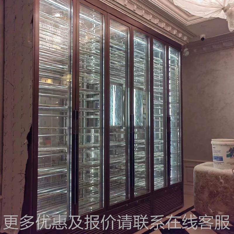 保肯酒德直恒646温红酒柜葡萄白酒鲜冷藏清酒不锈钢玻璃酒柜展供,商业/办公家具,冷藏展示柜,淘宝优惠券,粉丝福利购,淘宝优惠卷