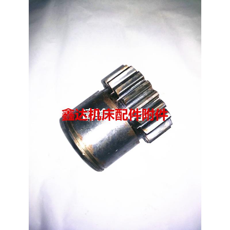 齐齐哈尔第二机床厂X6132A/60032A/5032A/齿轮 /Z19/M4/6-50X12