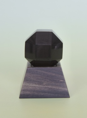 巡古觅语独孤信多面印唐诡素坯蓝田玉富平墨玉支持定制收藏纪念品