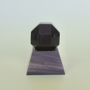 巡古觅语独孤信多面印唐诡素坯蓝田玉富平墨玉支持定制收藏纪念品