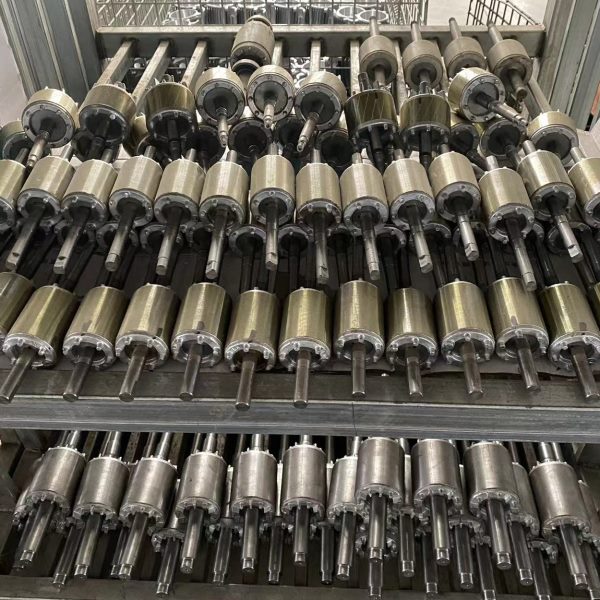 w20吸2500ww增压泵w6030轴转子w自125w00全自动0080配件家用w40