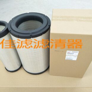 14215203 五十铃搅拌车泵车配件三一中联搅拌车泵车空气滤芯1