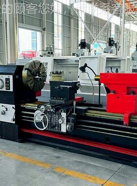 普车CW66180180车床6100普通车床1沈阳马鞍车床车61512重型卧式床