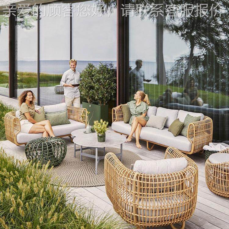 外沙发编户椅茶几81组合简休约藤闲庭院民宿阳台家具别墅室内椅,住宅家具,户外沙发,淘宝优惠券,粉丝福利购,淘宝优惠卷