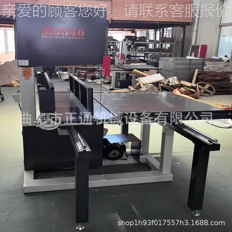 木工锯床5 立式工带机锯配件齐ZT-2019-全3木4A型号价格优惠现货