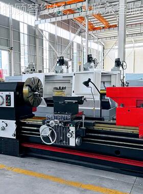 普通车床C6180X.5整体车身落地式W1普CW6180车6180切重型金属削普