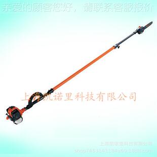 日本新c600大华 高5枝油锯汽油链12寸二冲程引擎 22.c锯 6.0 P20S