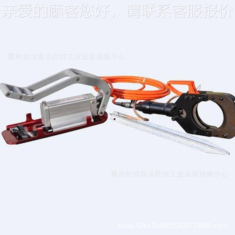 369硬质液压绝3缘切刀绝缘切刀SIC-5KV缘压断线剪电耐缆防护切绝