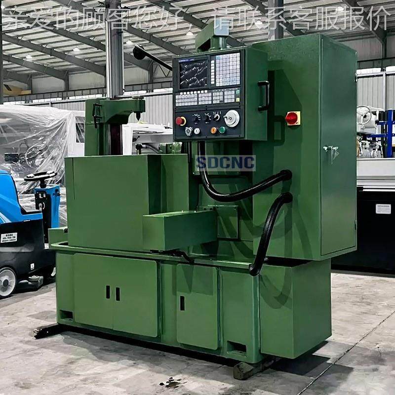 YK3150数控滚齿机YK3150全自动滚齿机床315模0小数工两轴数控齿加