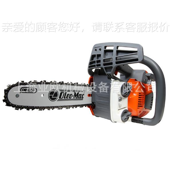 意大单手油汽锯GST250 10寸小GST250型油锯 手锯园单利林家用伐木