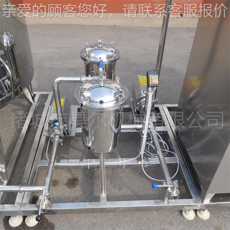 发酵型CWO酸奶生产线 奶生发酵生产机械 乳酸制菌奶酸品饮料产线