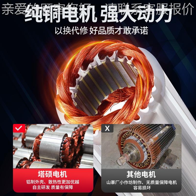 加工定制防爆负压风工机养殖场业排风换风气扇MX-FB900工业换气负