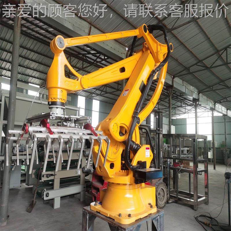 机器机人手械臂 搬运助力机手 省时省机械臂 456四力轴六轴码垛械