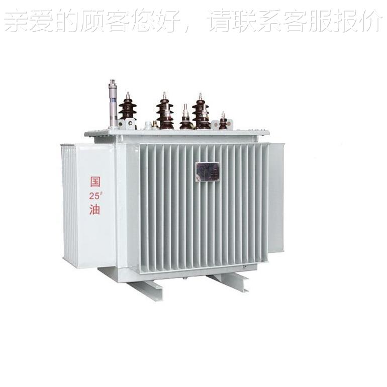 S138S0变压 价格 S13-M-器80KAV油浸式变压器 11电力变压器