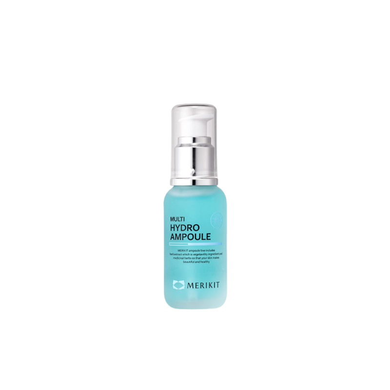 Ronas柔娜丝韩国进口MERIKIT多效水分安瓶50ml