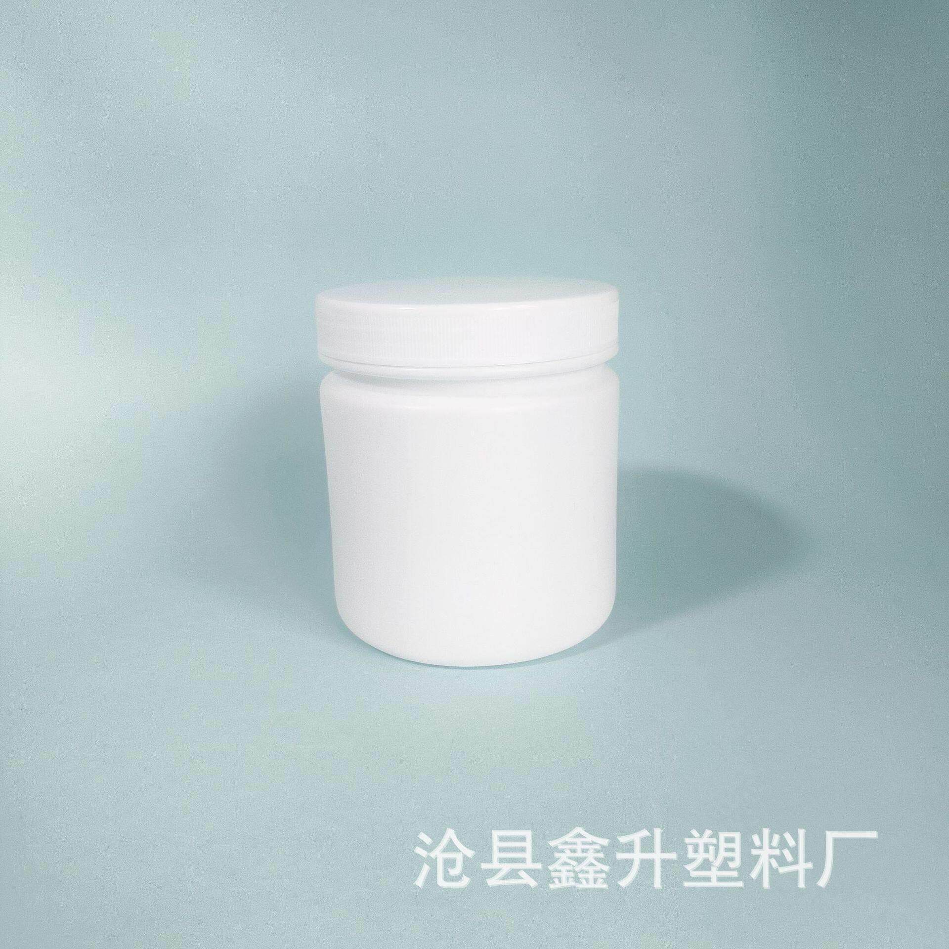 蛋16500m桶PE口粉剂桶密封防潮白l粉桶广宠物奶粉花桶塑料