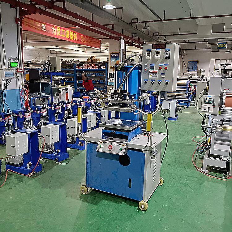 生产液压烙印机自动皮革烫印机现货油压烫金压痕机