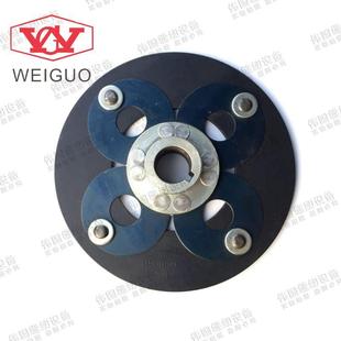 工业缝纫机配件8700半自动电脑平车磨擦片 刹车盘 减速盘