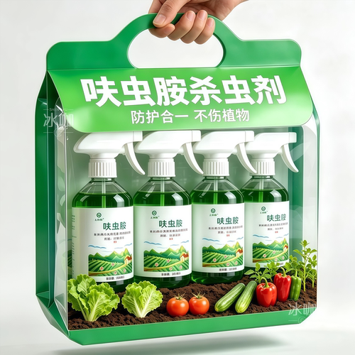 【除虫帮手】呋虫胺绿植通用杀虫