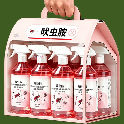 呋虫胺杀虫喷射剂灭蚊蝇蟑蚁无色味室内管道家用刹虫剂强效杀虫剂