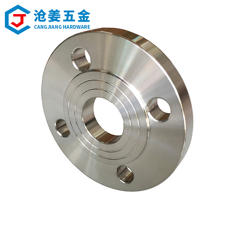 国标HG/T20592法兰盘304/316L不锈钢平焊PHL法兰片PN6PN10PN25PN4