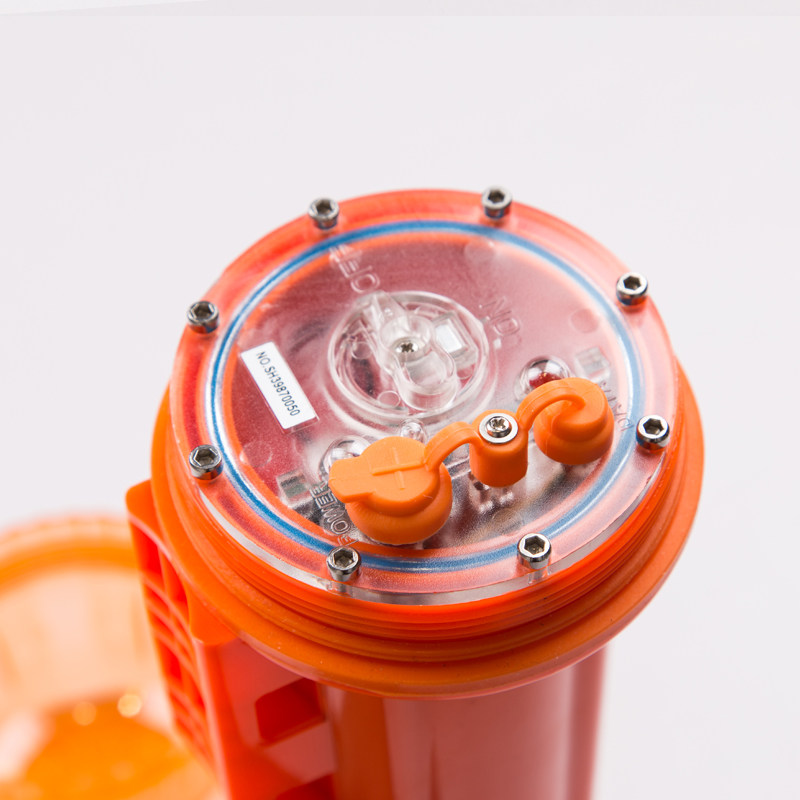 新款船用AIS避碰渔船网示位标定位仪观察灯网位仪飞通顺航SZH-398